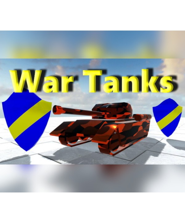 War Tanks Steam Key GLOBAL
